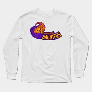 Providence Haunters | HP Lovecraft Sports Team Long Sleeve T-Shirt